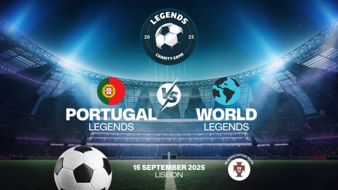 Legends Charity Soccer Game 2025