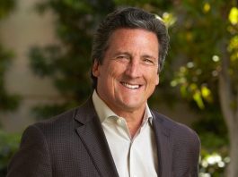 MGM Resorts International CEO Bill Hornbuckle