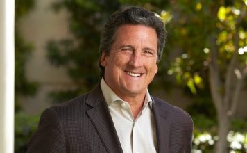 MGM Resorts International CEO Bill Hornbuckle