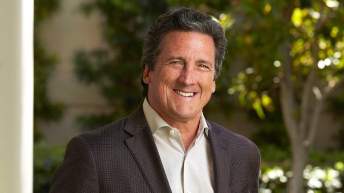 MGM Resorts International CEO Bill Hornbuckle