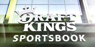 The DraftKings Sportsbook logo