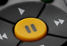 A remote controller as the legal dispute between PENN and HG Vora is paused.