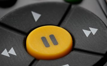 A remote controller as the legal dispute between PENN and HG Vora is paused.