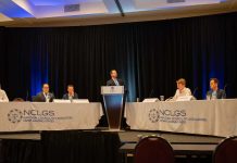 Panel at NCLGS featuring Josh Sterling