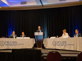 Panel at NCLGS featuring Josh Sterling