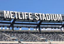 New Jersey's MetLife Stadium
