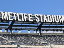 New Jersey's MetLife Stadium