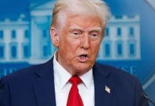 President Donald Trump speaks as the One Big Beautiful Bill is considered.