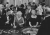 Roulette in an old time casino