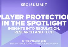 SBC Summit Player Protection banner