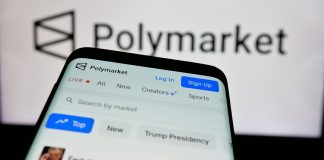 Polymarket says return to the US is imminent after new acquisition The Polymarket app open on a phone
