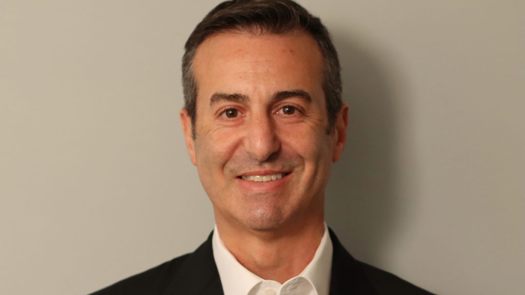 Picture of Todd Grossman, who just joined PrizePicks.