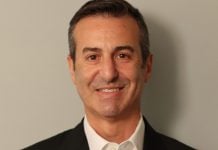 Picture of Todd Grossman, who just joined PrizePicks.