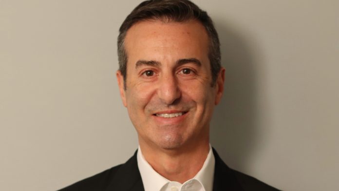 Picture of Todd Grossman, who just joined PrizePicks.
