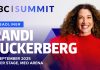 Randi Zuckerberg SBC Summit banner image