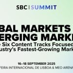 SBC Summit 2025 global stages announcement