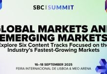 SBC Summit 2025 global stages announcement