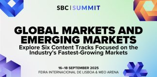 SBC Summit 2025 global stages announcement
