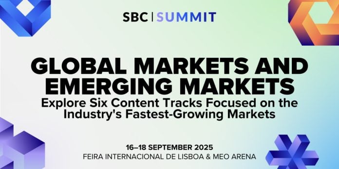 SBC Summit 2025 global stages announcement