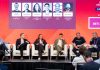 Panelists at Canadian Gaming Summit 2025