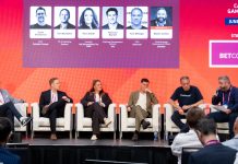 Panelists at Canadian Gaming Summit 2025