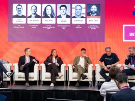 Panelists at Canadian Gaming Summit 2025
