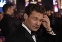 Ryan Seacrest