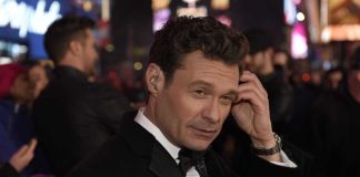 Ryan Seacrest