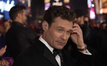 Ryan Seacrest
