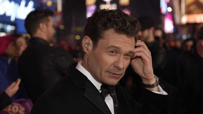 Ryan Seacrest