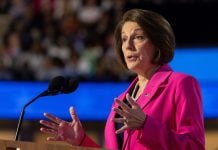 Nevada Senator Catherine Cortez Masto