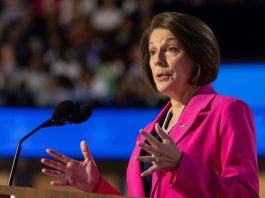 Nevada Senator Catherine Cortez Masto
