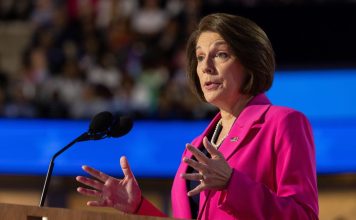Nevada Senator Catherine Cortez Masto