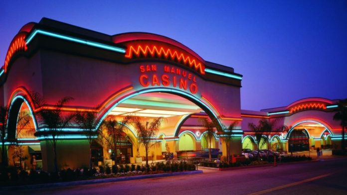 Tribal-gaming-made-record-$43.9B-in-revenue-in-2024 Yuhaaviatam of San Manuel Nation casino in California