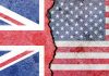 Do UK sportsbooks limit bettor four times more often than US books do? British and US flags