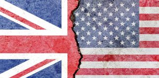 Do UK sportsbooks limit bettor four times more often than US books do? British and US flags