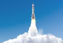 A rocket launches as Wazdan launches content on bet365 in New Jersey