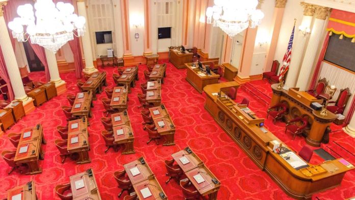 CA-AB-831-Advances-to-Senate California Senate floor