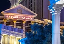 Caesars casino as the company plans to add an new surge for online sports wagers in Illinois.