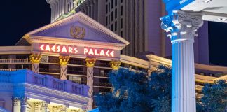 Caesars casino as the company plans to add an new surge for online sports wagers in Illinois.