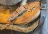 Horse saddle