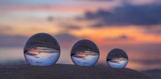 NFA registry includes applicants tied to DraftKings, PrizePicks and others Three crystal balls at sunset