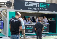 ESPN Bet set up as the operator raises its bet limits in Illinois.