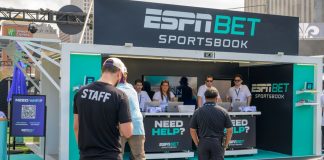 ESPN Bet set up as the operator raises its bet limits in Illinois.