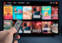 Streaming device and remote