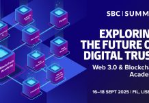 SBC Web 3.0 and Blockchain Academy banner image