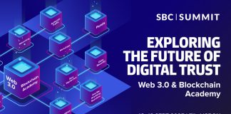 SBC Summit 2025 to host first Web 3.0 & Blockchain Academy SBC Web 3.0 and Blockchain Academy banner image