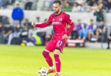A MLS player as FanDuel lands a market access deal with a team in Missouri.