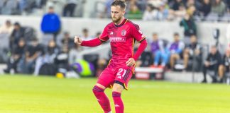 FanDuel scores deal with MLS club for tethered license in Missouri A MLS player as FanDuel lands a market access deal with a team in Missouri.