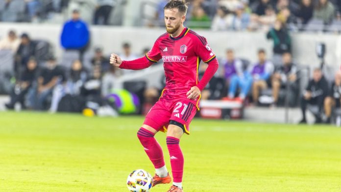 A MLS player as FanDuel lands a market access deal with a team in Missouri.